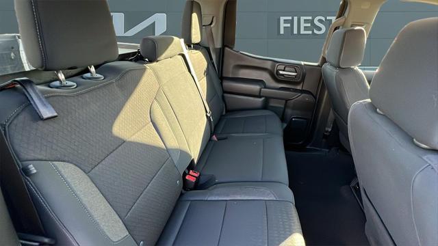 used 2023 Chevrolet Silverado 1500 car, priced at $34,949