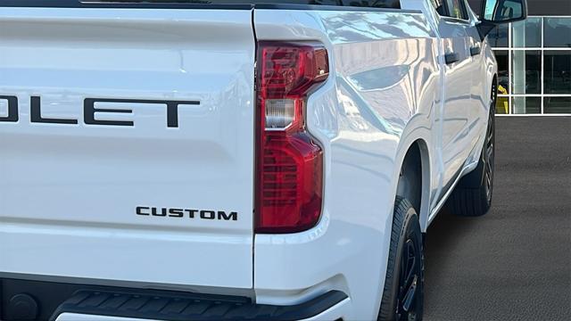 used 2023 Chevrolet Silverado 1500 car, priced at $34,949