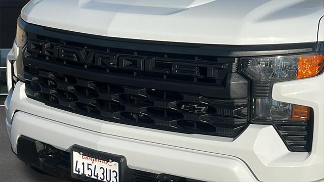 used 2023 Chevrolet Silverado 1500 car, priced at $34,949