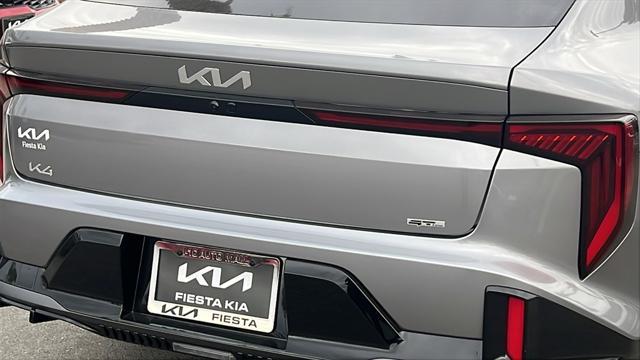 new 2025 Kia K4 car, priced at $29,265