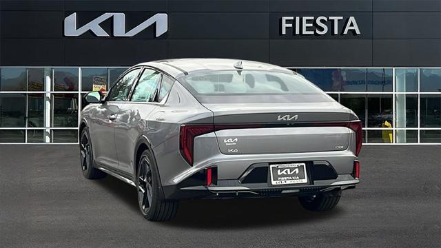 new 2025 Kia K4 car, priced at $29,265