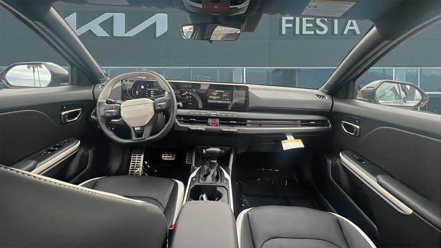 new 2025 Kia K4 car, priced at $29,265