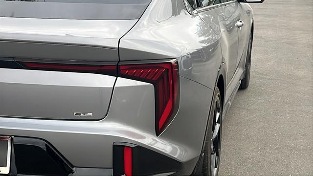 new 2025 Kia K4 car, priced at $29,265