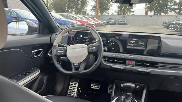new 2025 Kia K4 car, priced at $29,265