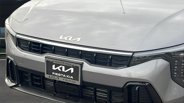 new 2025 Kia K4 car, priced at $29,265