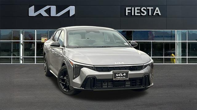 new 2025 Kia K4 car, priced at $29,265
