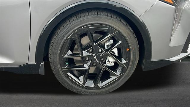 new 2025 Kia K4 car, priced at $29,265