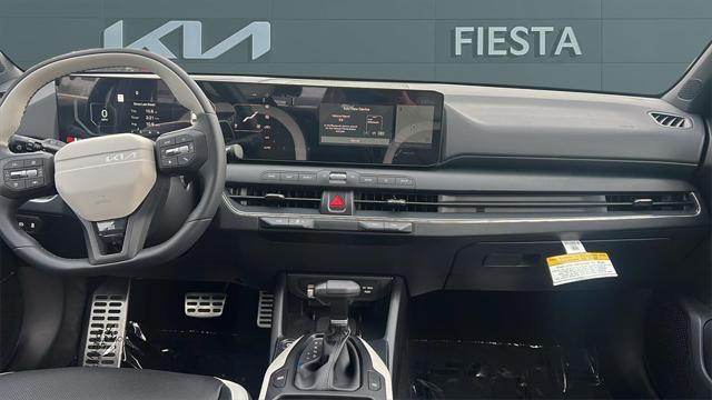 new 2025 Kia K4 car, priced at $29,265
