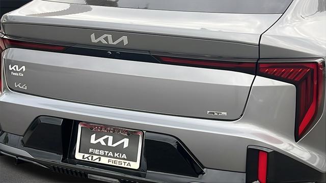 new 2025 Kia K4 car, priced at $29,265