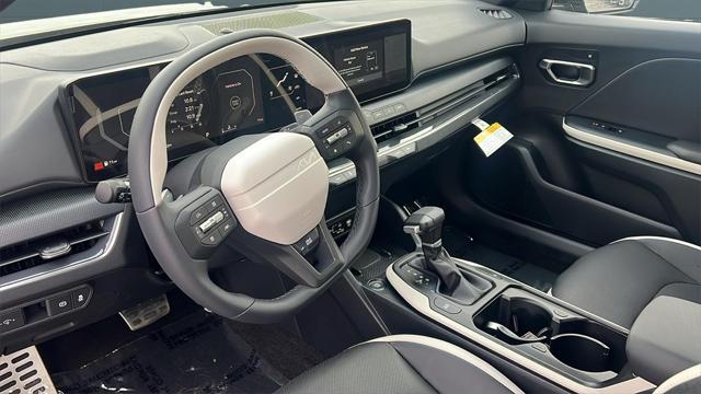 new 2025 Kia K4 car, priced at $29,265