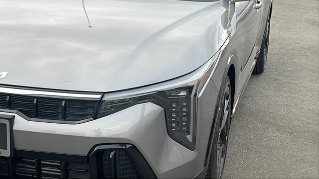 new 2025 Kia K4 car, priced at $29,265