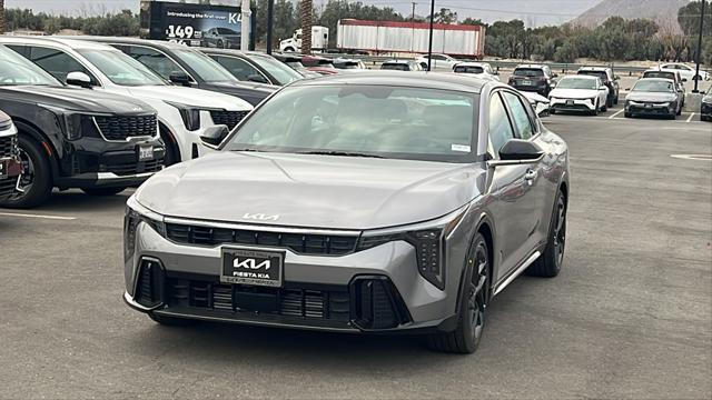 new 2025 Kia K4 car, priced at $29,265