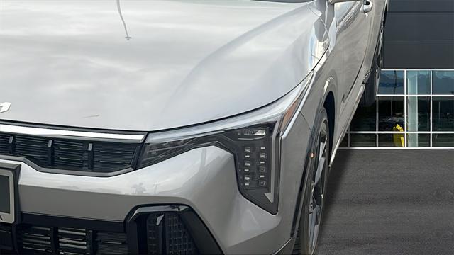 new 2025 Kia K4 car, priced at $29,265