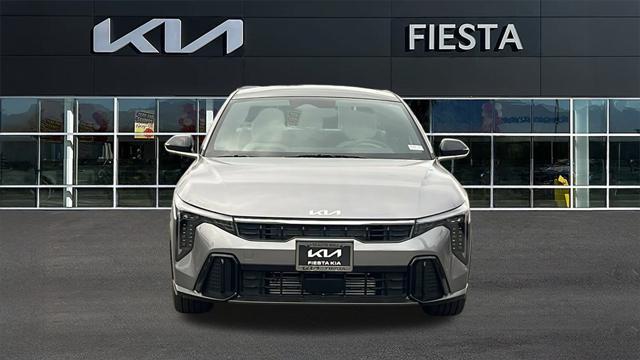 new 2025 Kia K4 car, priced at $29,265