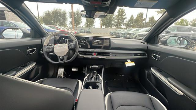 new 2025 Kia K4 car, priced at $29,265