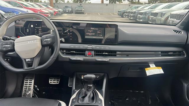 new 2025 Kia K4 car, priced at $29,265