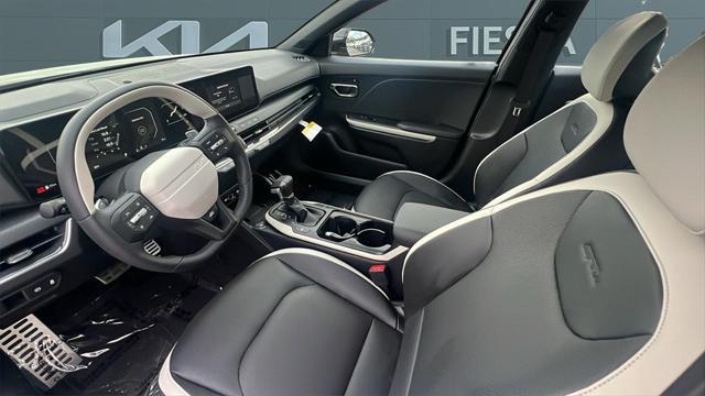 new 2025 Kia K4 car, priced at $29,265