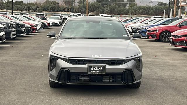 new 2025 Kia K4 car, priced at $29,265