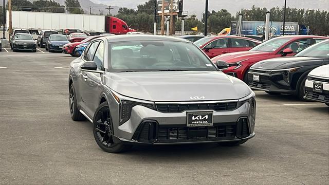 new 2025 Kia K4 car, priced at $29,265