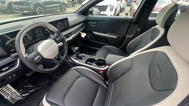 new 2025 Kia K4 car, priced at $29,265