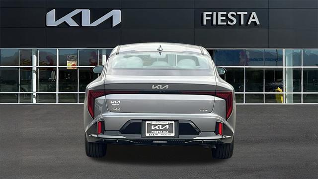 new 2025 Kia K4 car, priced at $29,265