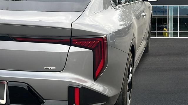 new 2025 Kia K4 car, priced at $29,265