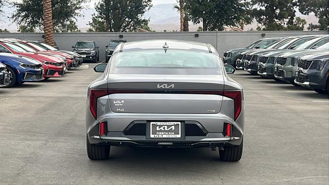 new 2025 Kia K4 car, priced at $29,265