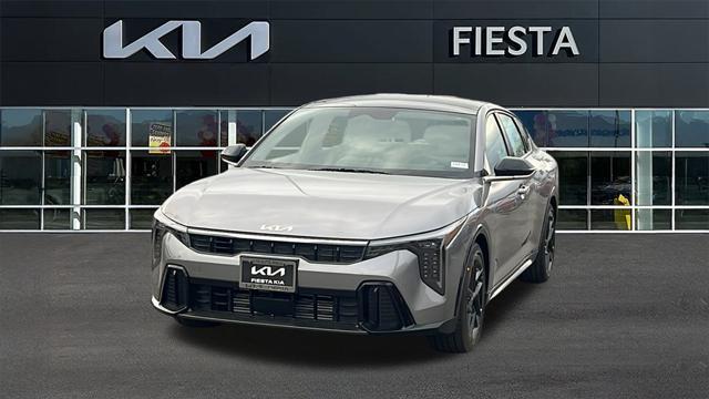 new 2025 Kia K4 car, priced at $29,265
