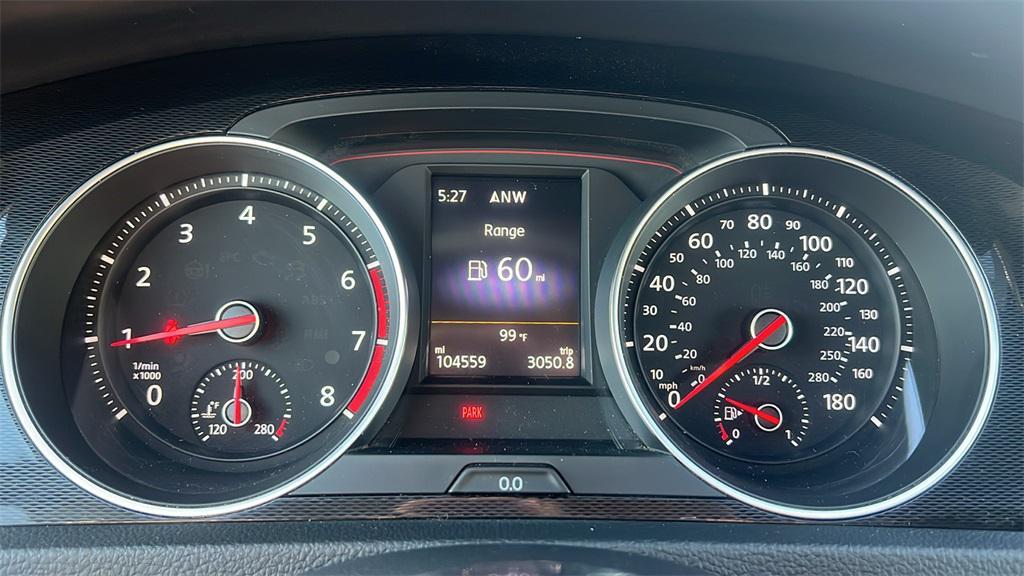 used 2016 Volkswagen Golf GTI car, priced at $12,777