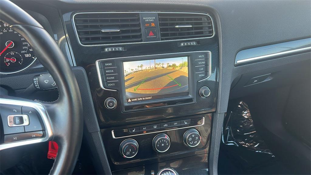 used 2016 Volkswagen Golf GTI car, priced at $12,777