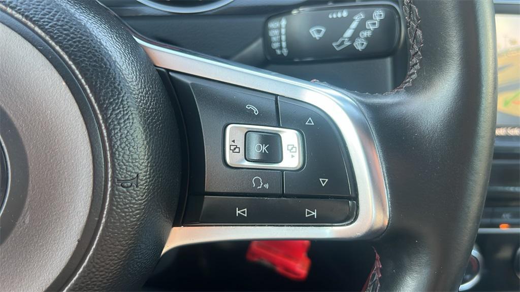 used 2016 Volkswagen Golf GTI car, priced at $12,777