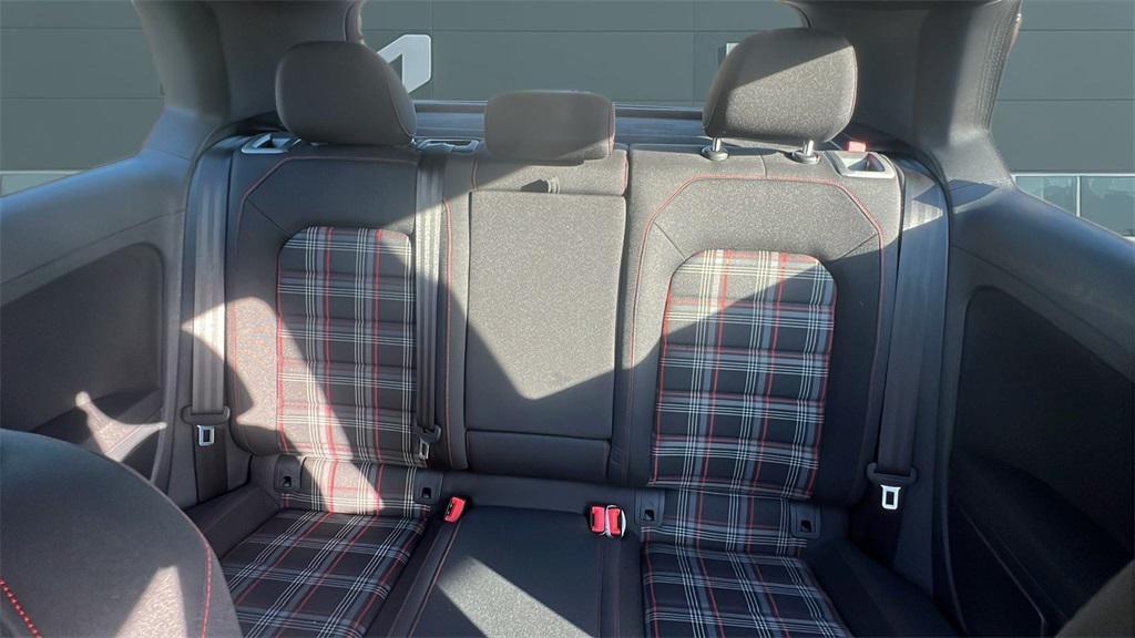 used 2016 Volkswagen Golf GTI car, priced at $12,777