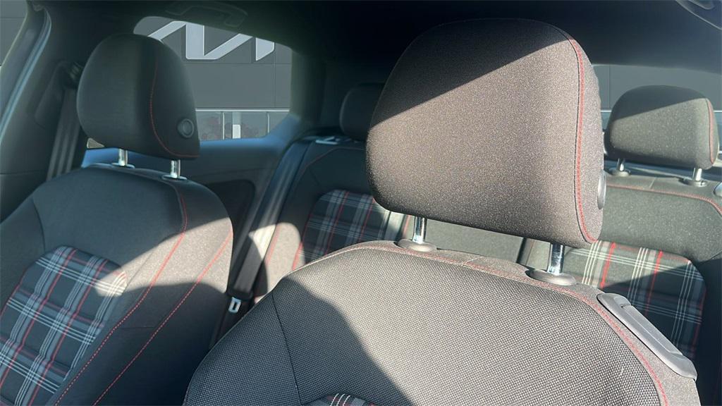 used 2016 Volkswagen Golf GTI car, priced at $12,777