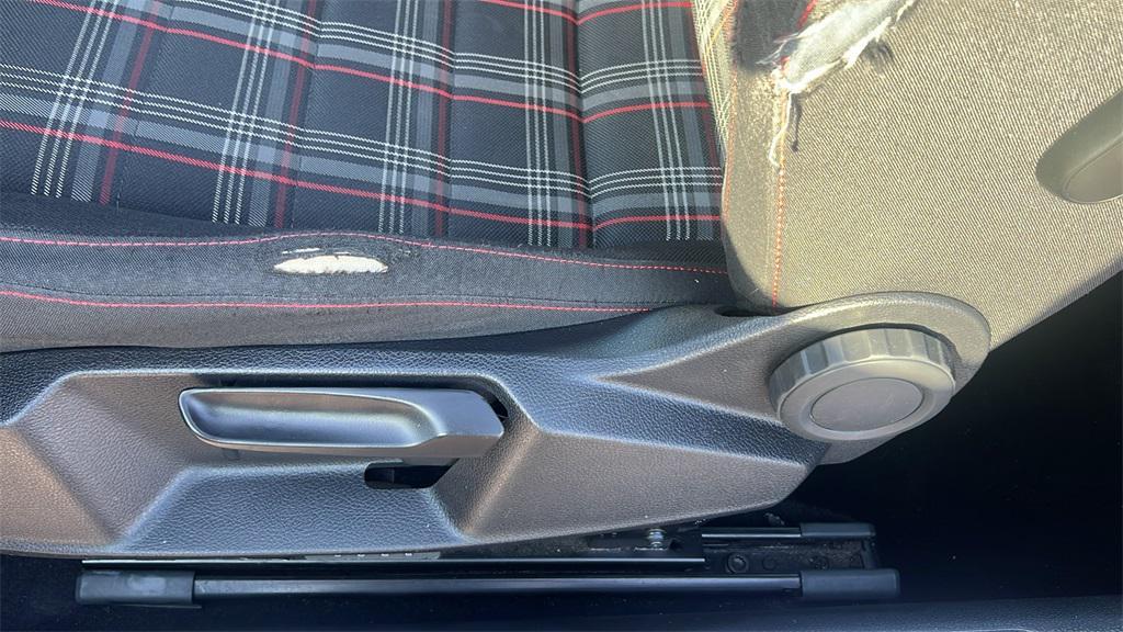 used 2016 Volkswagen Golf GTI car, priced at $12,777