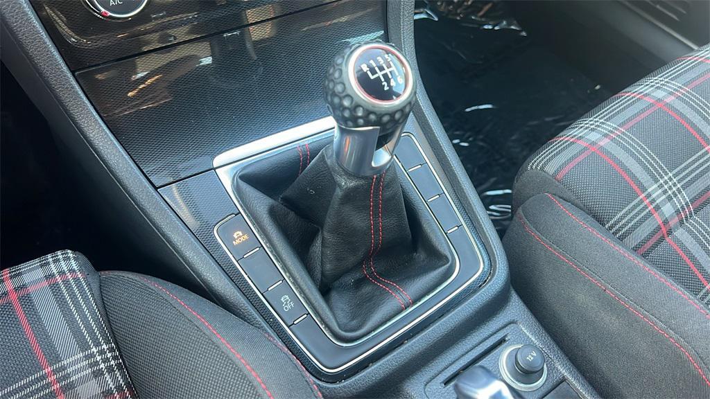 used 2016 Volkswagen Golf GTI car, priced at $12,777