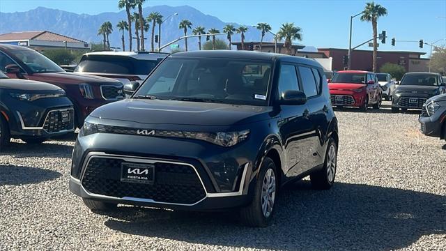 new 2025 Kia Soul car, priced at $21,895