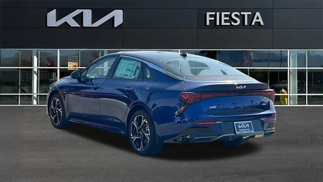 new 2025 Kia K5 car