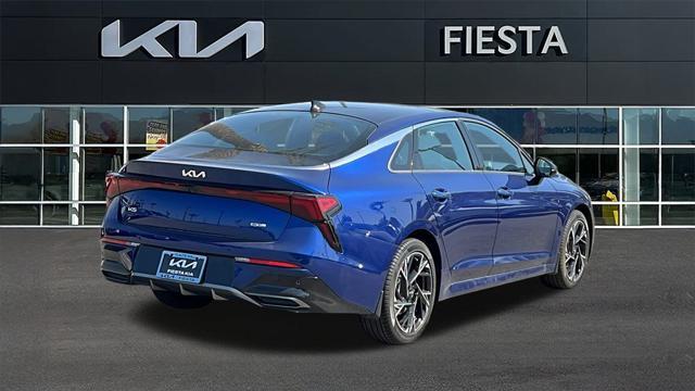 new 2025 Kia K5 car