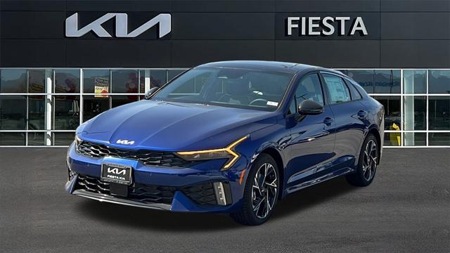 new 2025 Kia K5 car