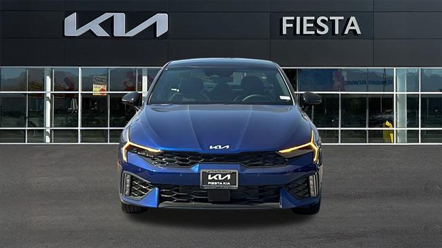 new 2025 Kia K5 car