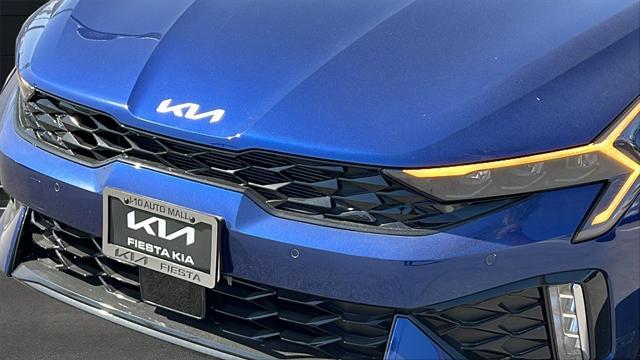 new 2025 Kia K5 car