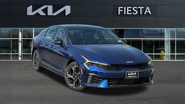 new 2025 Kia K5 car