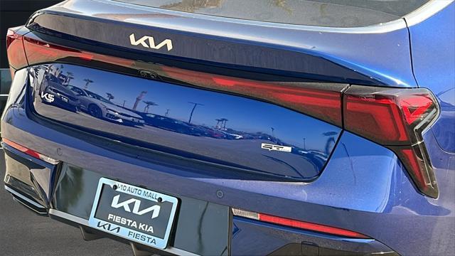 new 2025 Kia K5 car