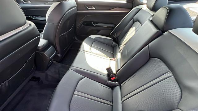 new 2025 Kia K5 car