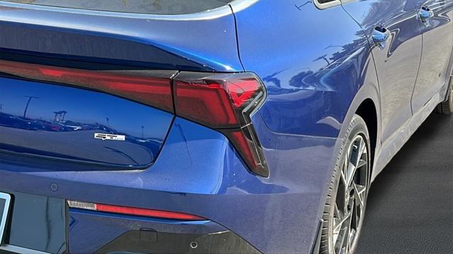 new 2025 Kia K5 car