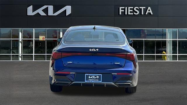 new 2025 Kia K5 car