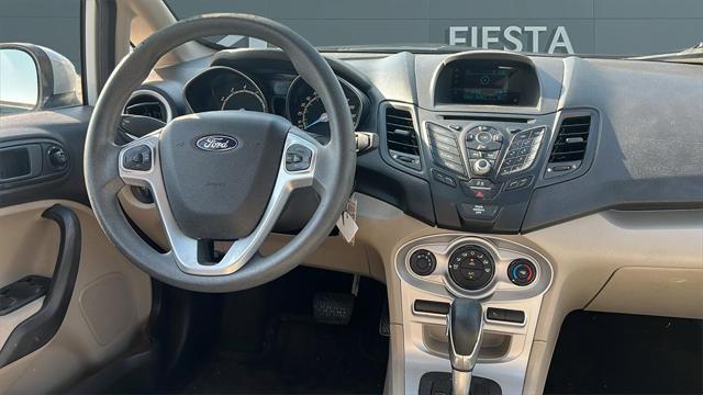 used 2017 Ford Fiesta car, priced at $7,976