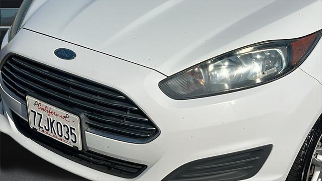used 2017 Ford Fiesta car, priced at $7,976