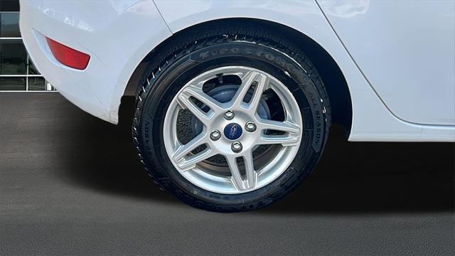used 2017 Ford Fiesta car, priced at $7,976