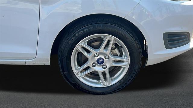 used 2017 Ford Fiesta car, priced at $7,976